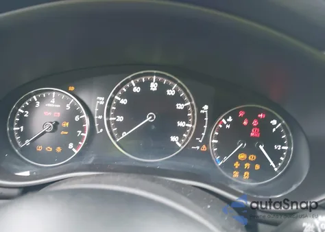 2021 Mazda Mazda3 Select из США, поврежденный, VIN JM1BPAKLXM1336756